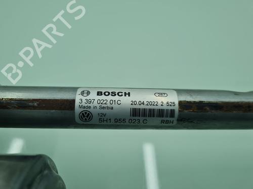 Front wiper motor VW GOLF VIII (CD1, DA1)  | BP21642126M29 