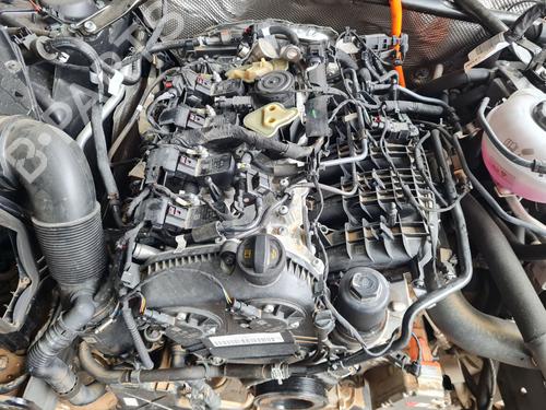 Motor AUDI Q5 Sportback (FYT) 45 TFSI Mild Hybrid quattro (249 hp) 26697598