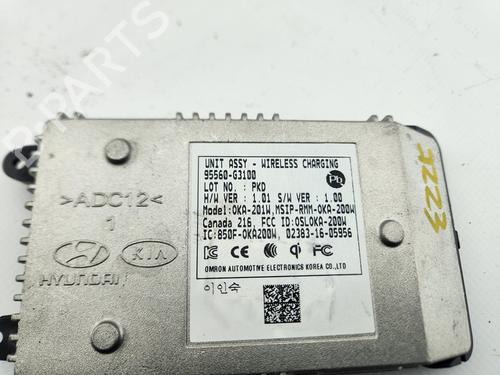 Electronic module HYUNDAI i30 (PDE, PD, PDEN) | BP31792723M83