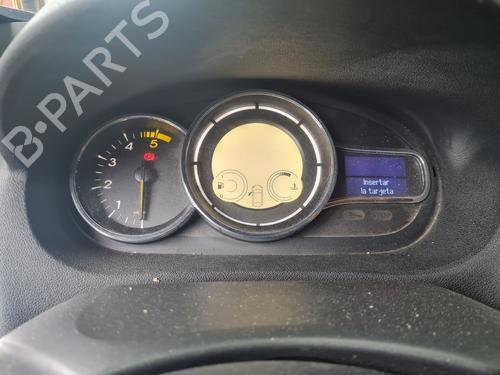 Used Instrument cluster RENAULT MEGANE III Hatchback (BZ0/1_, B3_) 1.5 dCi (BZ09, BZ0D, BZ1W, BZ29, BZ14) (110 hp) 25136401