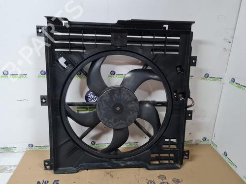 Used Radiator fan SSANGYONG ACTYON SPORTS I (QJ) [2005-2025]  21768171