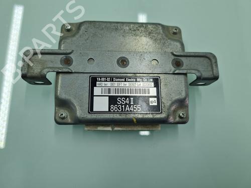 Elektronisk modul MITSUBISHI PAJERO IV (V8_W, V9_W)  | BP21637781M83 