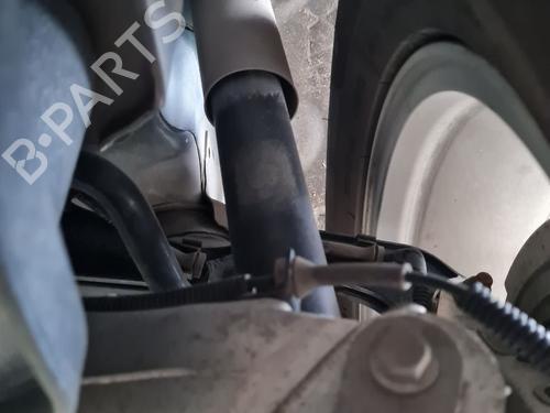 Venstre bagtil støddæmper JAGUAR F-PACE (X761) 2.0 Ti4 AWD (250 hp) 31062647