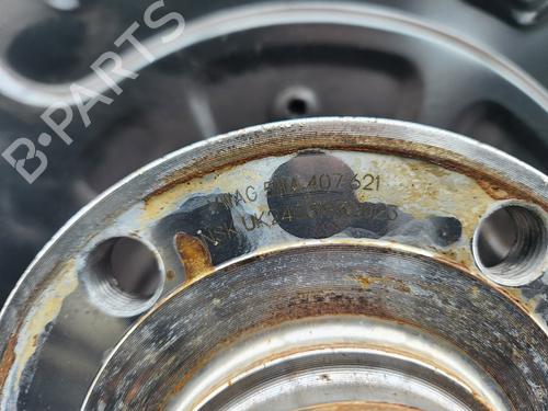 Right front steering knuckle VW GOLF VIII (CD1, DA1) 1.5 eTSI | BP30549217M26  - Image 5