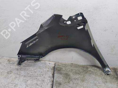 Right front fenders OPEL MERIVA B MPV (S10) 1.6 CDTI (75) | BP21656153C42 