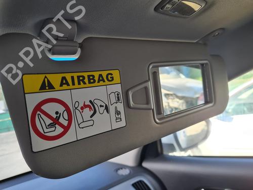 Used Right sun visor KIA SPORTAGE III (SL) [2009-2017]  21657193