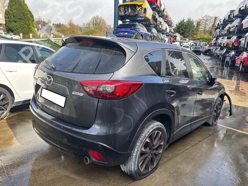 Brugte MAZDA CX-5 (KE, GH)    4483241