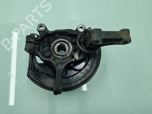Right front steering knuckle NISSAN QASHQAI / QASHQAI +2 I (J10, NJ10, JJ10E)  | BP21651931M26 
