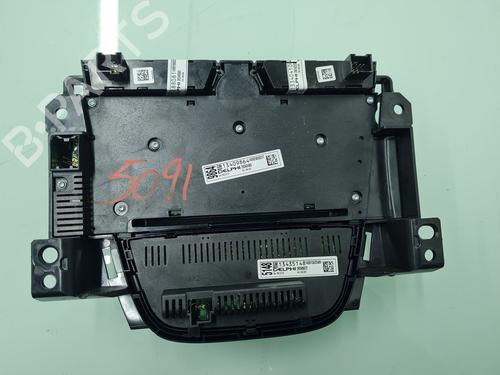 Climate control OPEL MERIVA B MPV (S10) | BP23126762I5 - Image 2