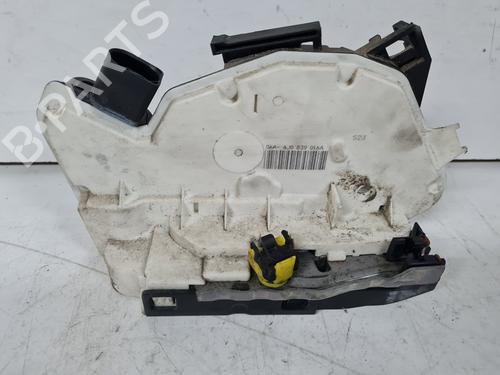 Used Rear right lock SEAT IBIZA IV (6J5, 6P1) [2008-2017]  21661348
