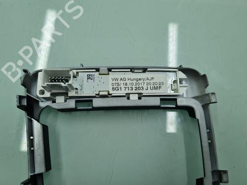 Other VW GOLF VII (5G1, BQ1, BE1, BE2)  | BP21656421O1 