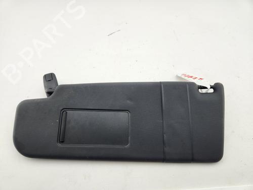 Used Left sun visor SKODA OCTAVIA II Combi (1Z5) 2.0 TFSI (200 hp) 24472245