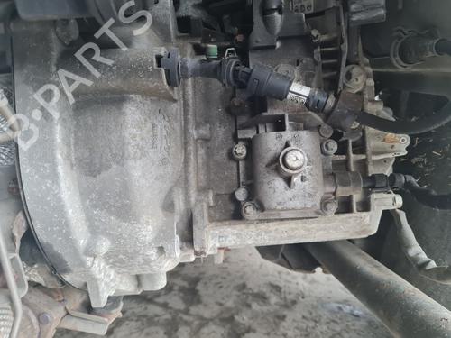 Used Gearbox Gearbox JEEP RENEGADE SUV (BU, B1, BV) 2.0 CRD 4x4 (120 hp) 32033931 32033931