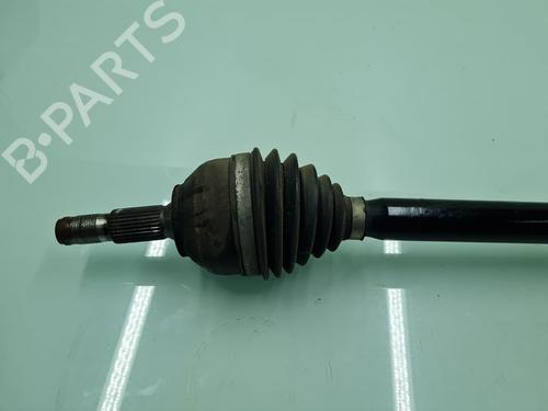Right front driveshaft PEUGEOT EXPERT Van (V_)  | BP21765627M39 