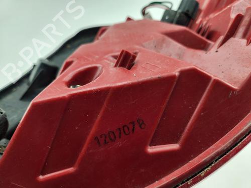Left taillight KIA SPORTAGE III (SL)  | BP28302855C34 