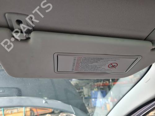 Used Right sun visor PEUGEOT 5008 (0U_, 0E_) 2.0 HDi (163 hp) 21638782