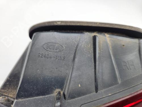 Right tailgate light KIA RIO IV (YB, SC, FB) 1.25 | BP29751152C80 