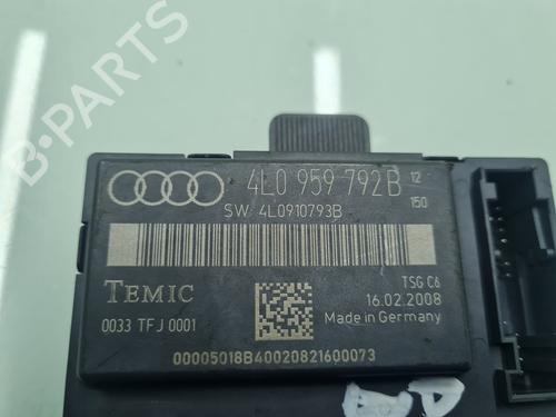 Electronic module AUDI Q7 (4LB) 3.0 TDI quattro | BP21649167M83 