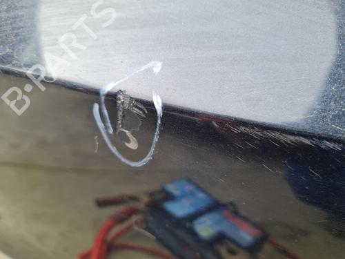 Rear bumper AUDI A6 C6 (4F2)  | BP21645919C8 