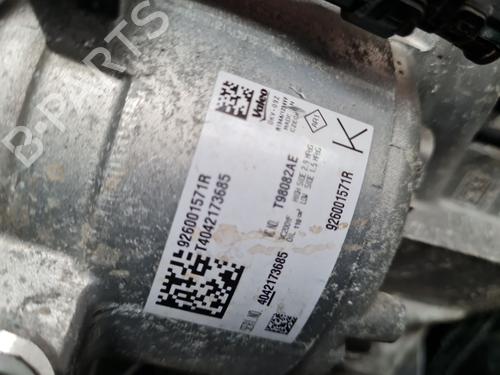 AC-Kompressor DACIA DUSTER (HM_) 1.5 dCi 115 4x4 | BP38267215M34 - Image 2
