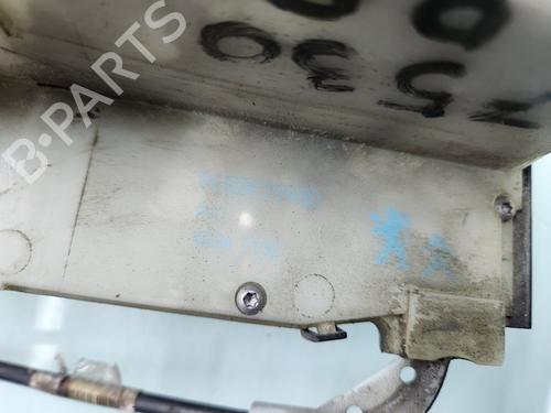 Front right lock PEUGEOT 208 I (CA_, CC_)  | BP25032369C97 