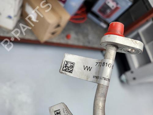 AC pipe VW MULTIVAN T7 (STM, STN) 1.4 eHybrid | BP33397763M126 - Image 3