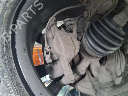 Used Right front brake caliper MERCEDES-BENZ B-CLASS Sports Tourer (W246, W242) [2011-2018]  31098056