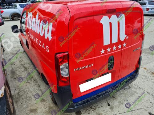 Left headlight PEUGEOT BIPPER (AA_) | BP21659937C28 - Image 6