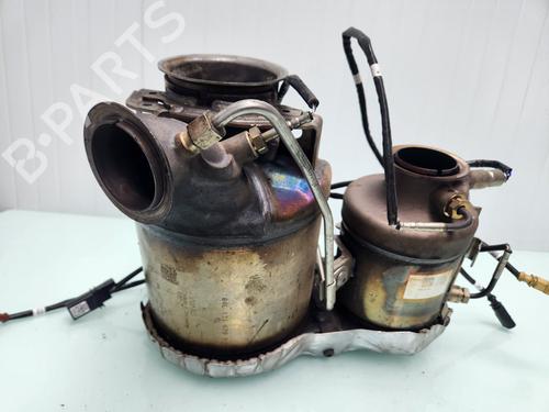 Particulate filter SEAT IBIZA V (KJ1, KJG) | BP29534700M81