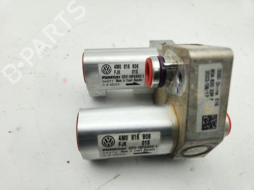 AC pipe AUDI Q5 Sportback (FYT) 45 TFSI Mild Hybrid quattro | BP30153875M126 