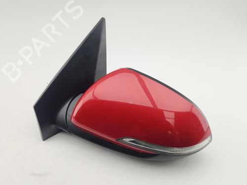 Left mirror KIA STONIC (YB) 1.0 T-GDi Eco-Dynamics+ | BP38045824C26 - Image 4