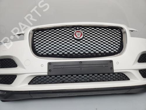 Front bumper JAGUAR F-PACE (X761)  | BP31611393C7 