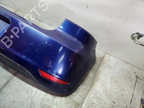 Rear bumper VW GOLF VI (5K1)  | BP21641476C8 