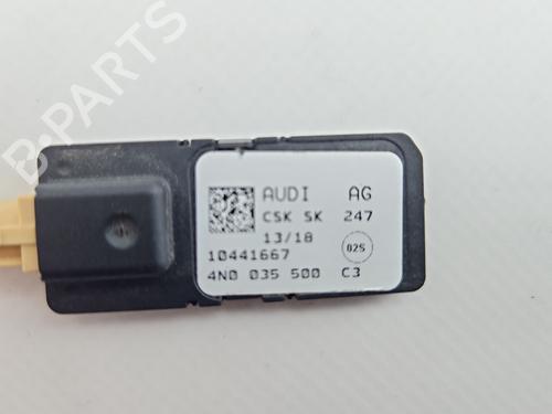 Electronic module VW TOUAREG (CR7, RC8) 3.0 TDI 4motion | BP40037601M83 - Image 3