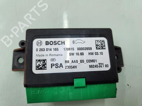 Electronic module CITROËN C4 Picasso II  | BP27718574M83 