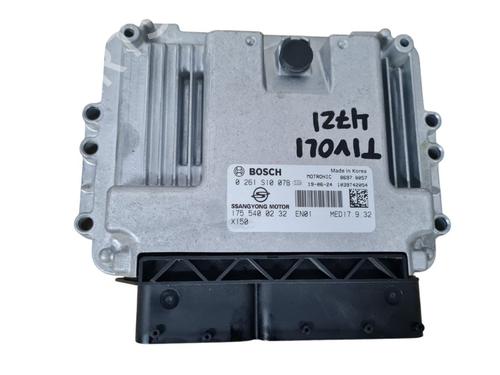 Used Engine control unit (ECU) Engine control unit (ECU) SSANGYONG TIVOLI 1.5 All-wheel Drive (163 hp) 21768161 21768161