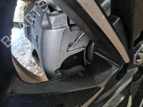 Used Left front brake caliper Left front brake caliper MG MG ZS SUV (AZS1) [2017-2026] 23234765 23234765