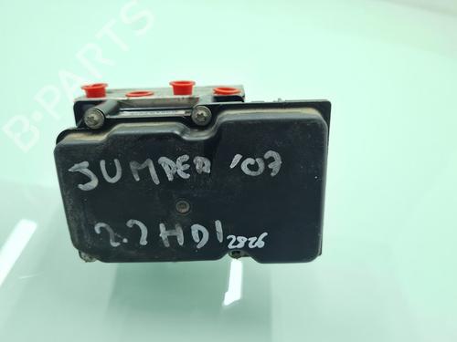 Used ABS pump ABS pump CITROËN JUMPER II Bus [2006-2026] 21638179 21638179