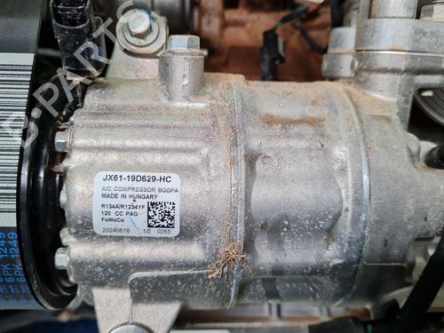 AC compressor FORD TOURNEO COURIER B460 MPV 1.0 EcoBoost | BP37535772M34 - Image 2