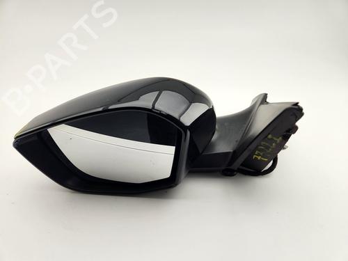 Used Left mirror CITROËN C5 X (ND_, NC_) Hybrid 180 (NDDGYP) (181 hp) 29300567