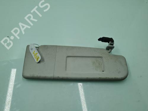 Used Right sun visor Right sun visor VW SCIROCCO III (137, 138) 1.4 TSI (122 hp) 21820348 21820348