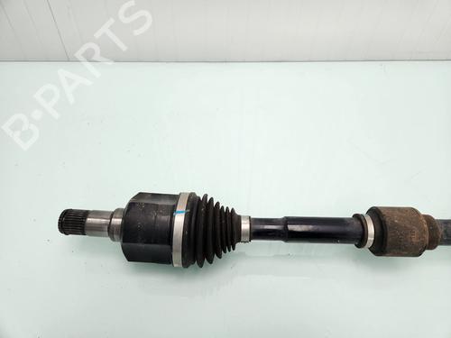 Right front driveshaft HYUNDAI i40 I (VF) 1.7 CRDI | BP29157163M39