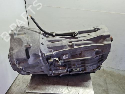 Used Gearbox Gearbox AUDI Q7 (4LB) 3.0 TDI quattro (233 hp) 21644676 21644676