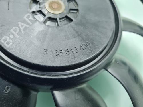 Radiator fan FORD KUGA II (DM2)  | BP21644812M35 