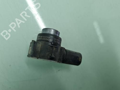 Elektronisk modul OPEL CROSSLAND X / CROSSLAND (P17, P2QO)  | BP21767238M83 