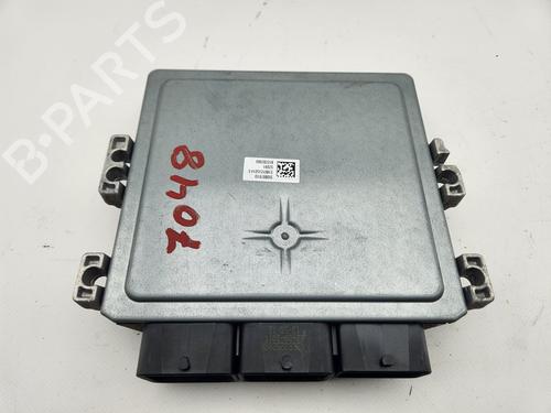 Engine control unit (ECU) CITROËN C4 Picasso I MPV (UD_) 1.6 HDi 110 | BP28335468M57