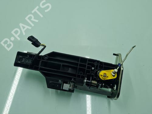 Front left exterior door handle RENAULT KADJAR (HA_, HL_)  | BP21768132C128 