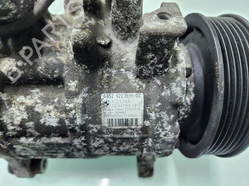 AC compressor BMW 3 Touring (F31) 330 d xDrive | BP23002298M34 