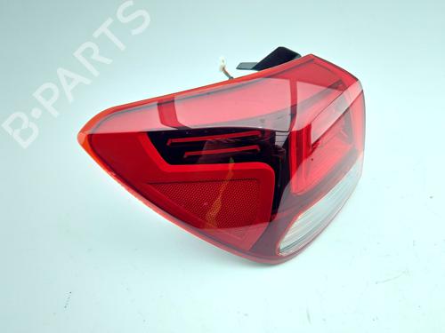 Left taillight KIA RIO IV (YB, SC, FB) 1.0 T-GDI 100 Eco-Dynamics+ | BP40009541C34 - Image 2
