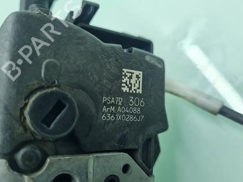 Front left lock CITROËN C1 (PM_, PN_) 1.0 | BP21640981C98 